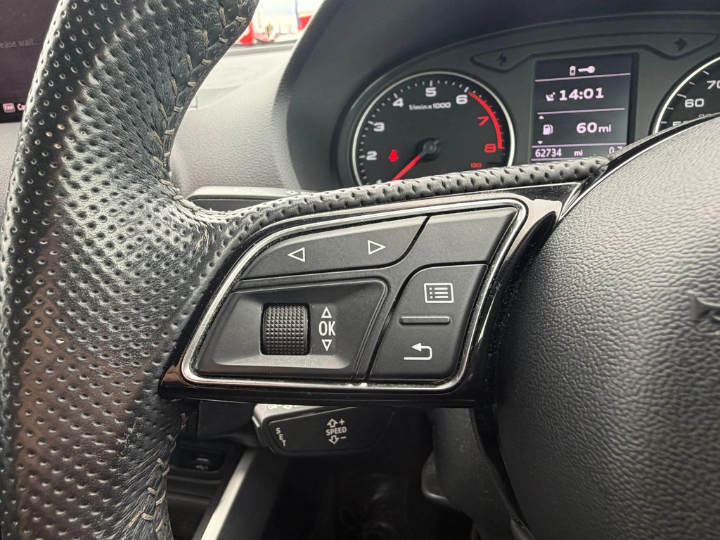 Audi Q2 35 1.5 Tfsi 150 S Line S Tronic 2Wd Comfort An Grey #18