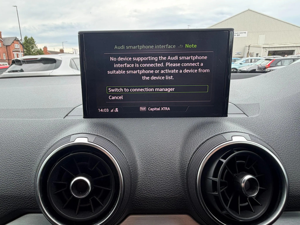 Audi Q2 35 1.5 Tfsi 150 S Line S Tronic 2Wd Comfort An Grey #30