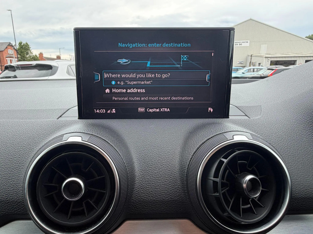 Audi Q2 35 1.5 Tfsi 150 S Line S Tronic 2Wd Comfort An Grey #32