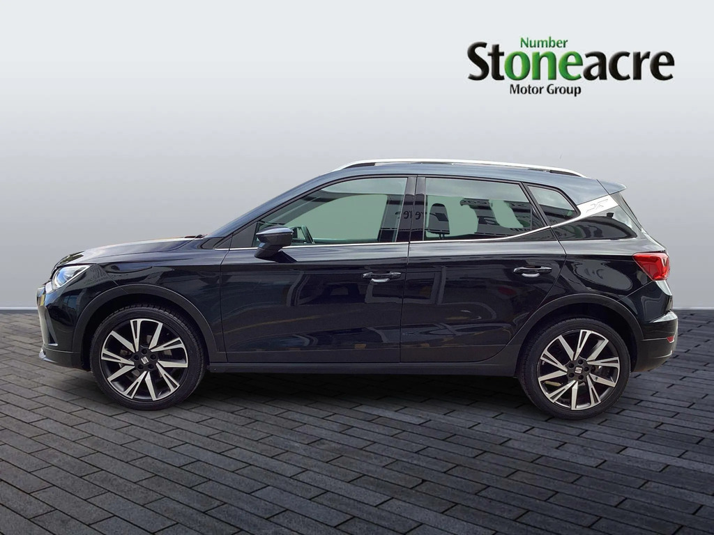 Seat Arona 1.0 Tsi 110 Fr Edition DG23FNJ  #6