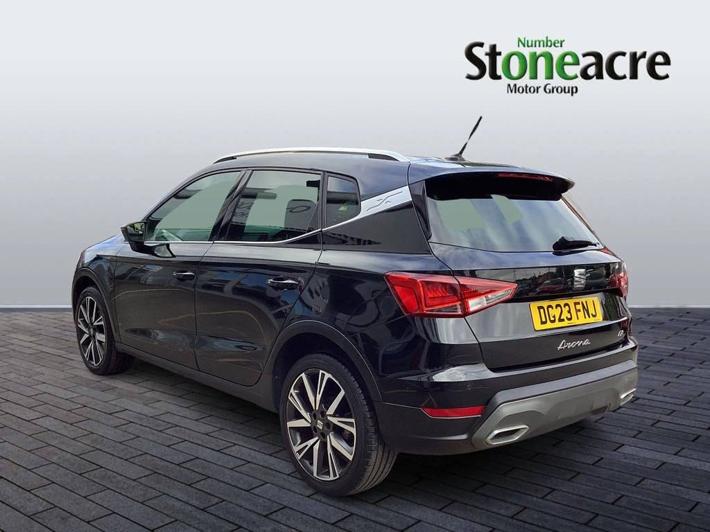 Seat Arona 1.0 Tsi 110 Fr Edition DG23FNJ  #5