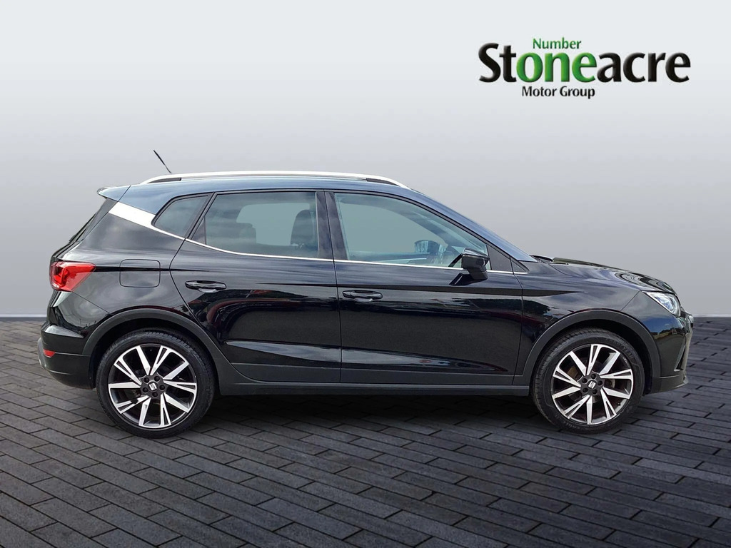 Seat Arona 1.0 Tsi 110 Fr Edition DG23FNJ  #2