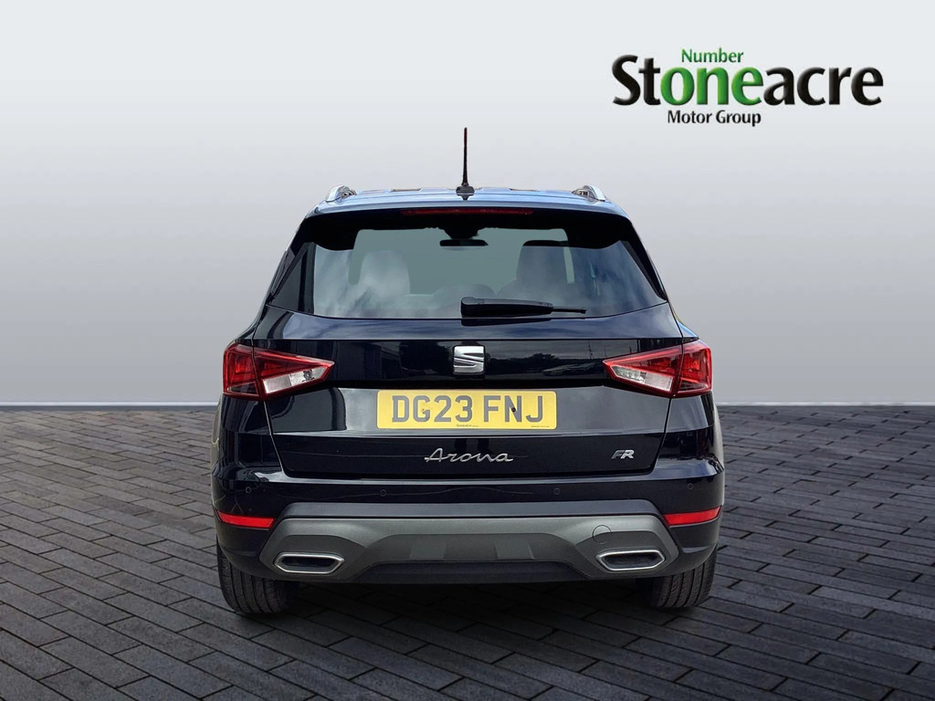 Seat Arona 1.0 Tsi 110 Fr Edition DG23FNJ  #4