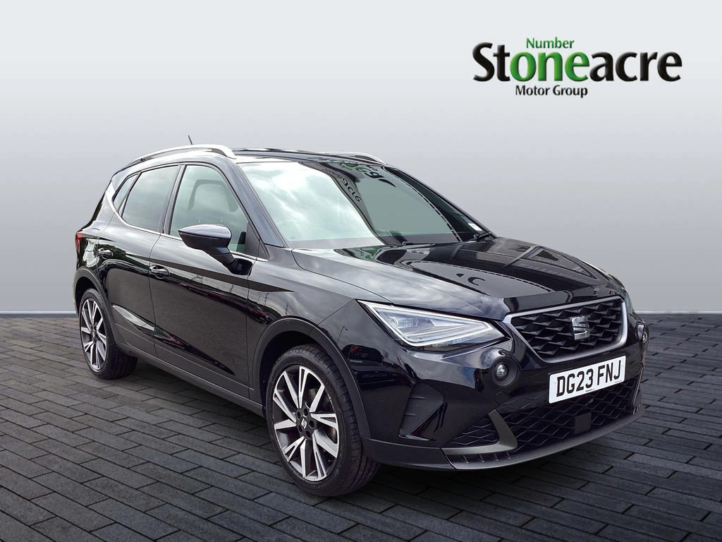 Seat Arona 1.0 Tsi 110 Fr Edition
