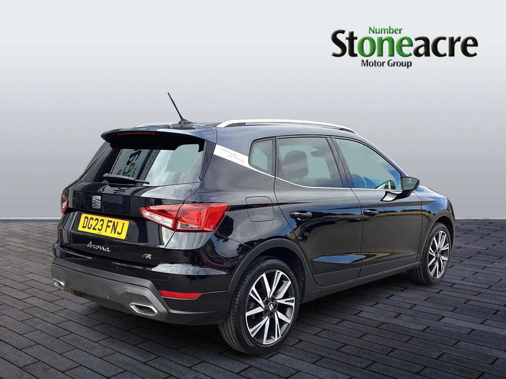 Seat Arona 1.0 Tsi 110 Fr Edition DG23FNJ  #3