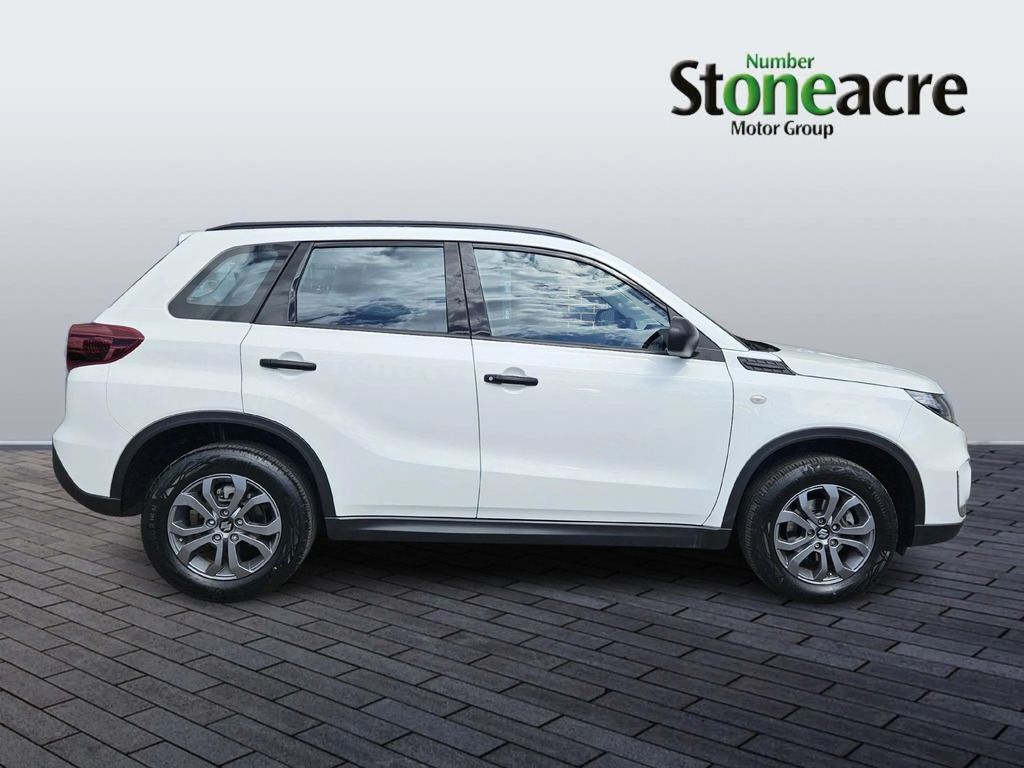 Suzuki Vitara 1.4 Boosterjet 48V Hybrid Go #2