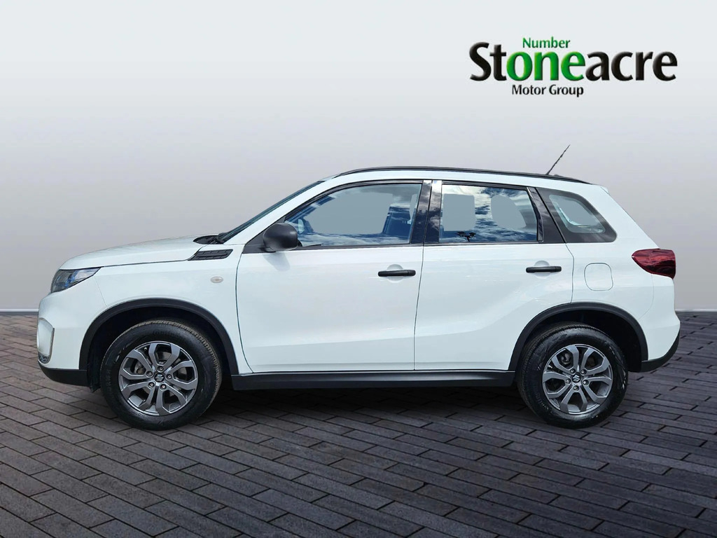 Suzuki Vitara 1.4 Boosterjet 48V Hybrid Go #6