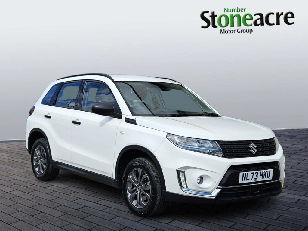 Suzuki Vitara 1.4 Boosterjet 48V Hybrid Go