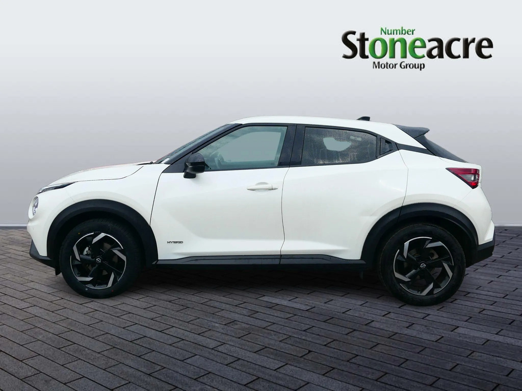 Nissan Juke 1.6 N-connecta Euro 6 #5
