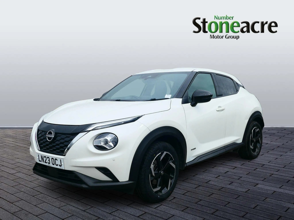 Nissan Juke 1.6 N-connecta Euro 6 #3