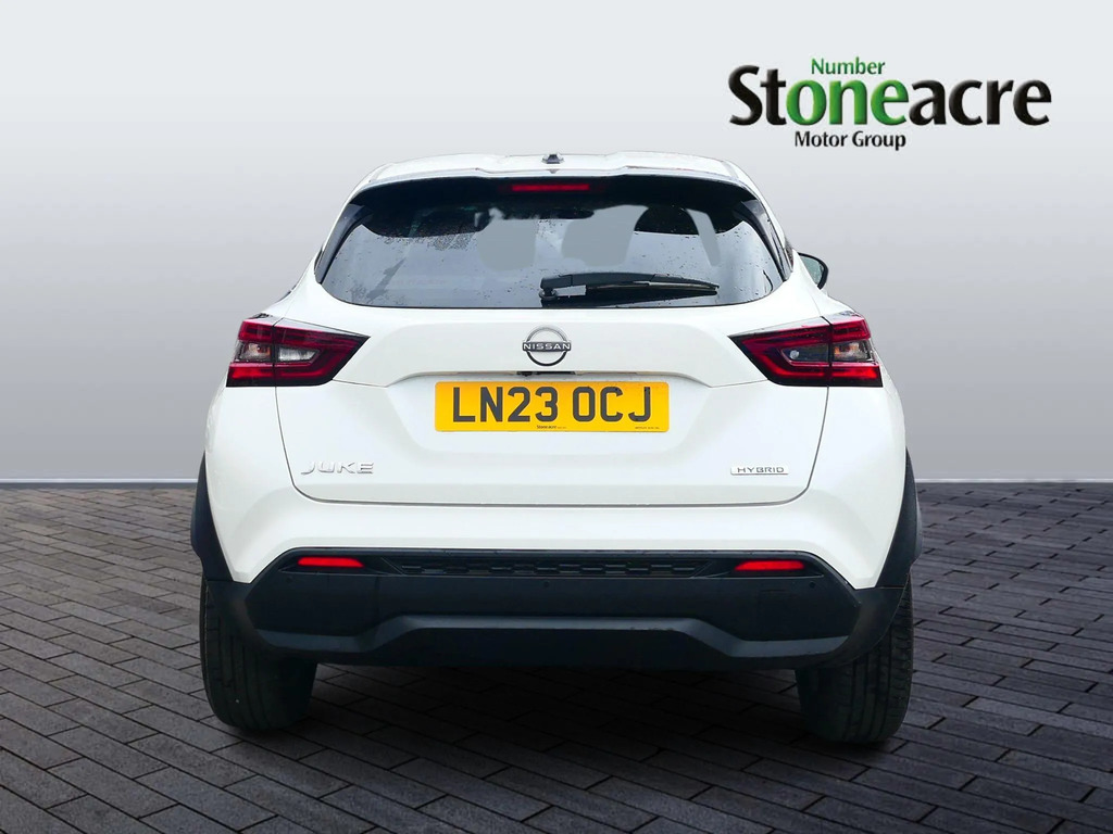 Nissan Juke 1.6 N-connecta Euro 6 #6