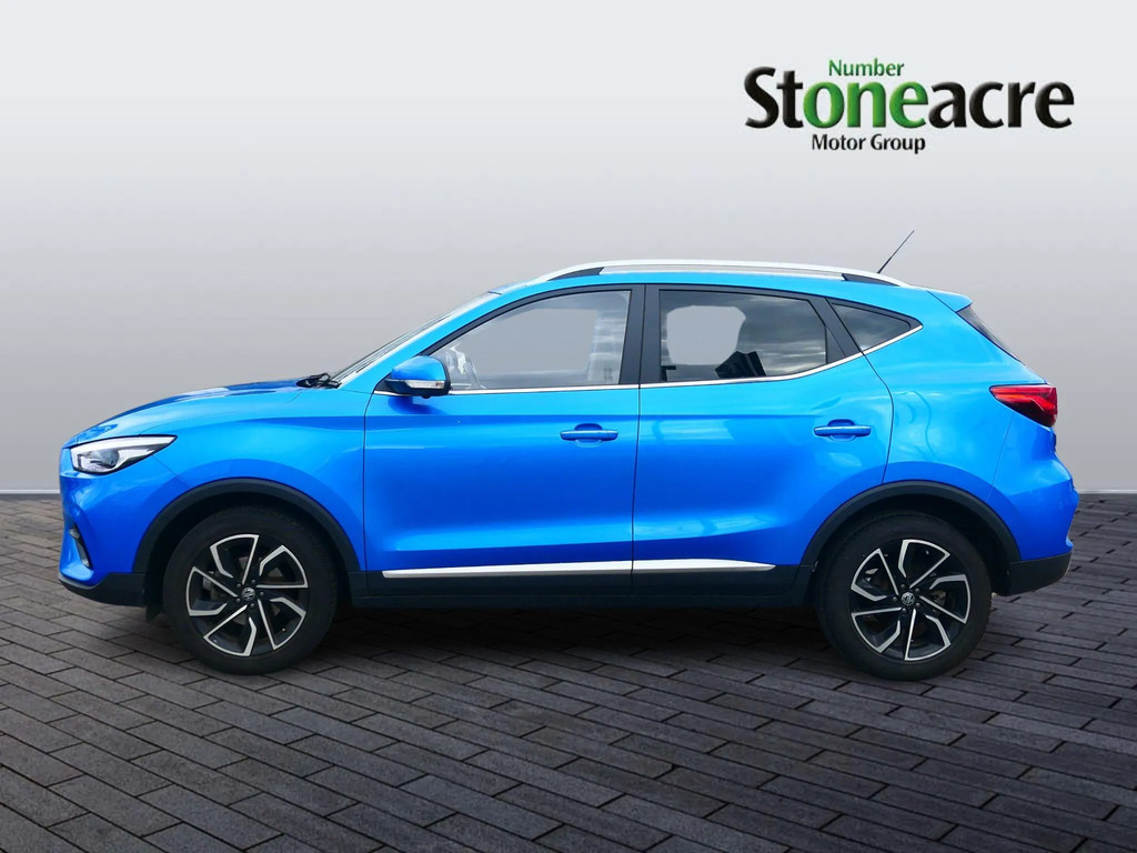 MG ZS 1.5 Vti-tech Exclusive #5