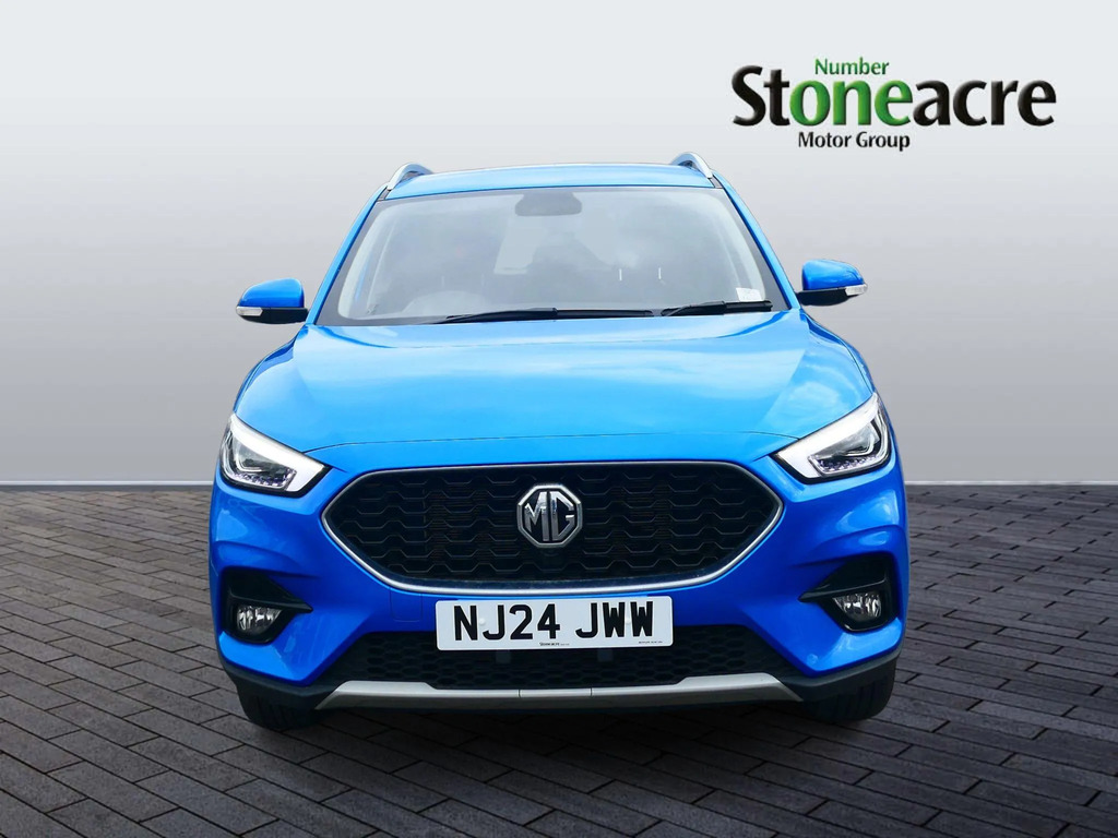 MG ZS 1.5 Vti-tech Exclusive #2