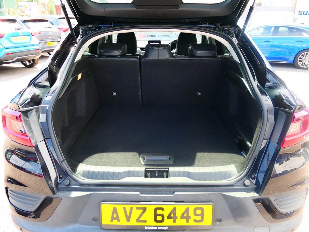Renault Arkana 1.3 Mhev R.s. Line Suv Edc 2Wd Euro 6 Grey #28