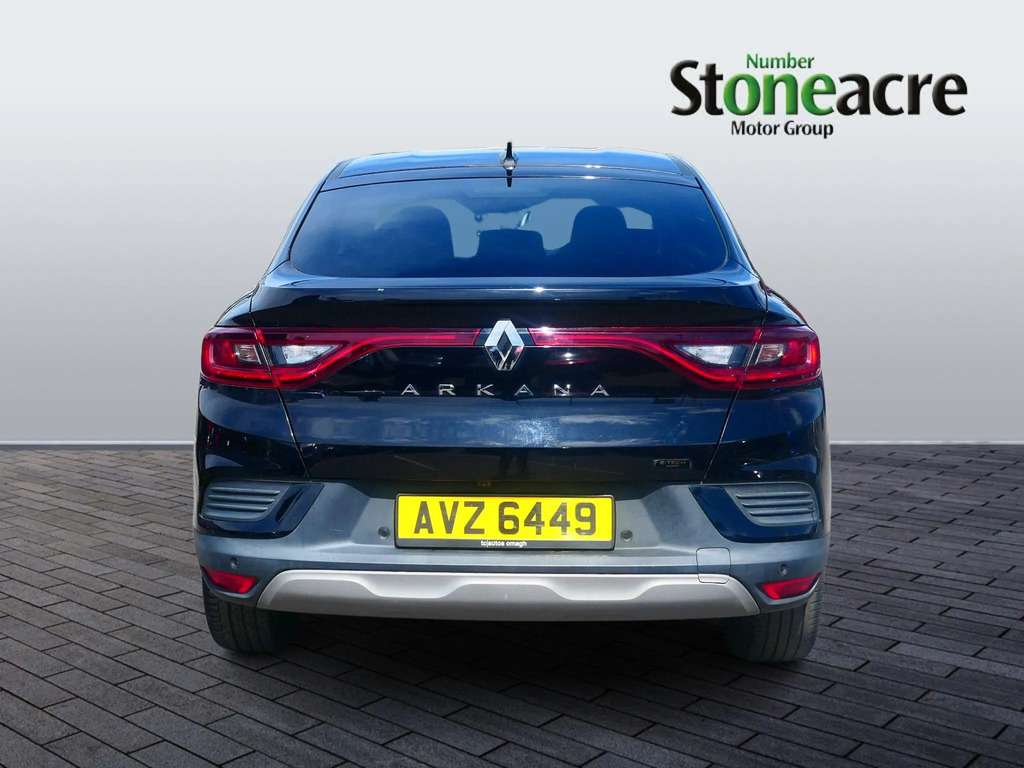Renault Arkana 1.6 E-tech Techno 2Wd Euro 6 Ss  #6