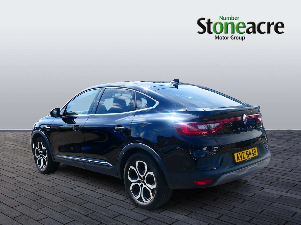 Renault Arkana 1.6 E-tech Techno 2Wd Euro 6 Ss  #4