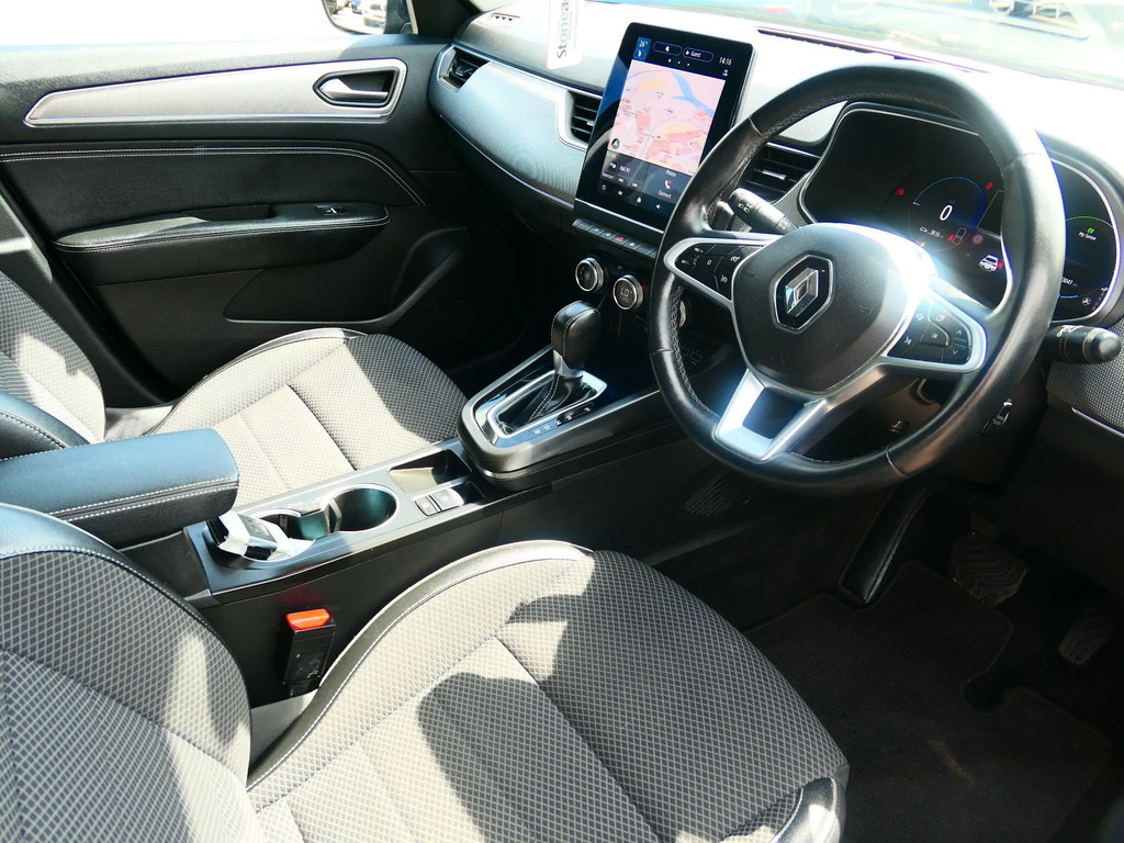 Renault Arkana 1.3 Mhev R.s. Line Suv Edc 2Wd Euro 6 Grey #13
