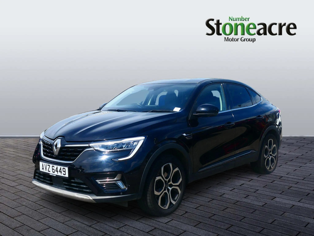 Renault Arkana 1.6 E-tech Techno 2Wd Euro 6 Ss  #3