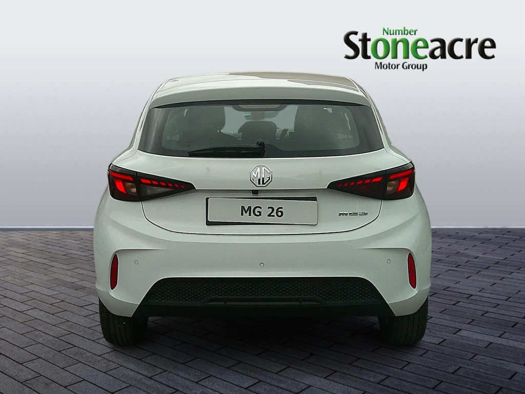 MG MG3 1.5 Se Euro 6 Ss #4
