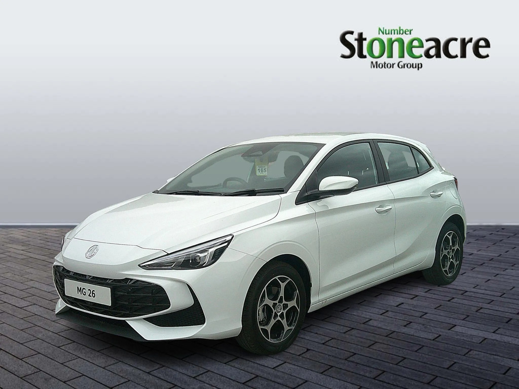 MG MG3 1.5 Se Euro 6 Ss #3