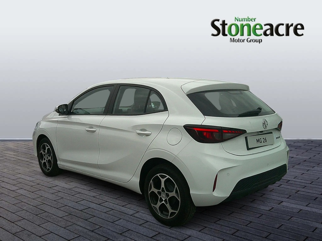 MG MG3 1.5 Se Euro 6 Ss #5