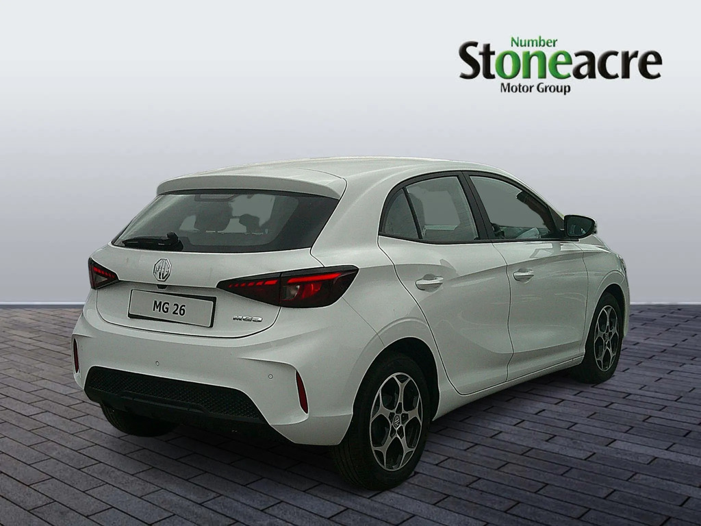 MG MG3 1.5 Se Euro 6 Ss #3