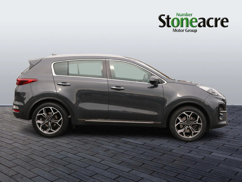 Kia Sportage 1.6 T-gdi Gt-line Suv Euro 6 S #2