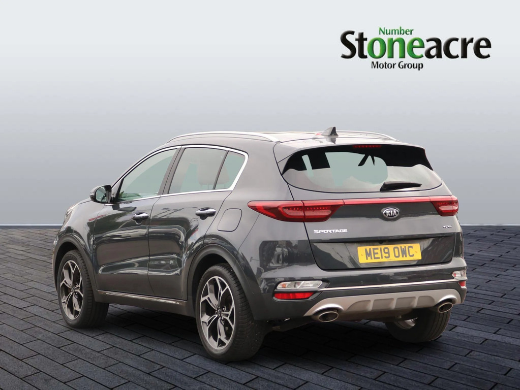 Kia Sportage 1.6 T-gdi Gt-line Suv Euro 6 S #5