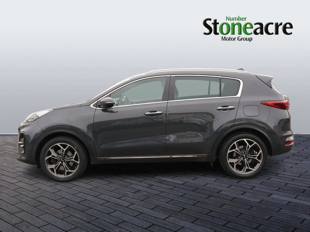 Kia Sportage 1.6 T-gdi Gt-line Suv Euro 6 S #6