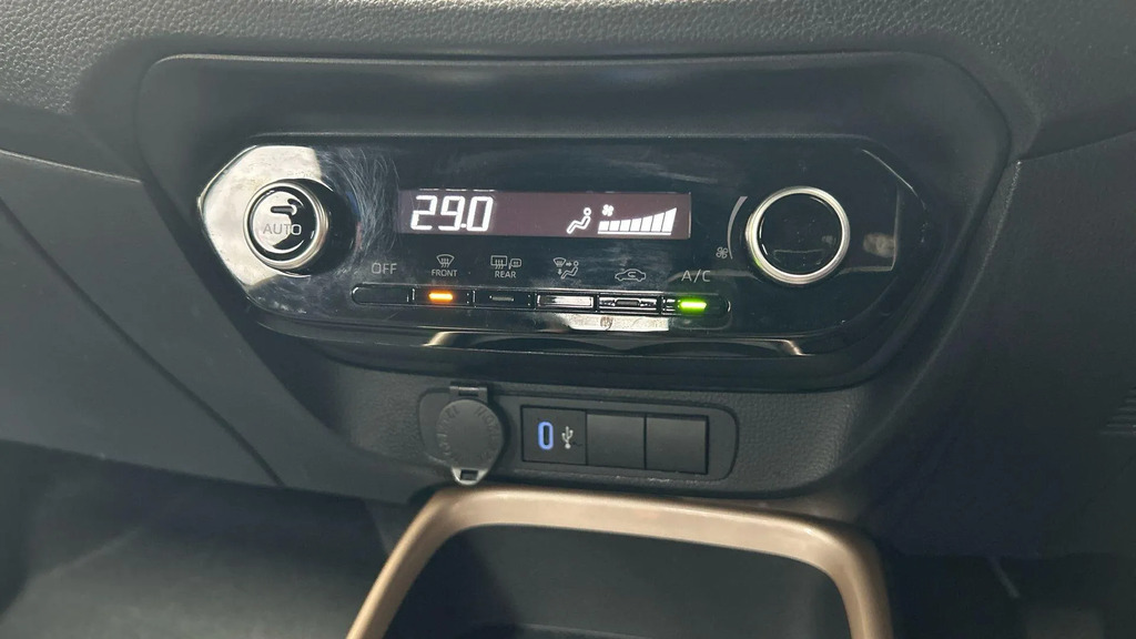 Toyota Aygo X 1.0 Vvt-i Pure Grey #24