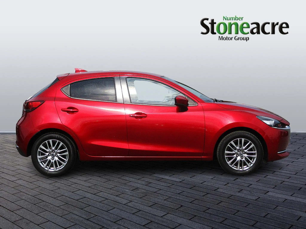 Mazda 2 1.5 E-skyactiv G Mhev Mhev Gt Sport Tech Euro 6 S NJ71YYU #2