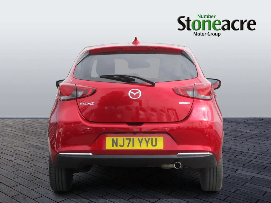 Mazda 2 1.5 E-skyactiv G Mhev Mhev Gt Sport Tech Euro 6 S NJ71YYU #4