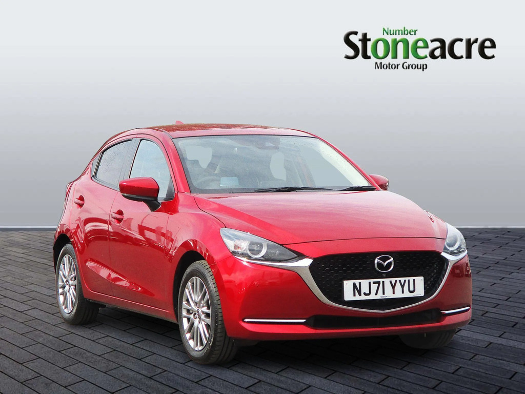 Mazda 2 1.5 E-skyactiv G Mhev Mhev Gt Sport Tech Euro 6 S