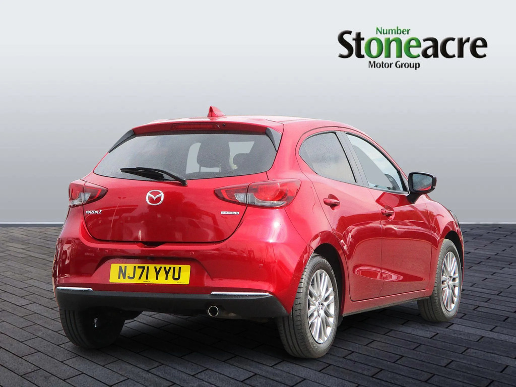Mazda 2 1.5 E-skyactiv G Mhev Mhev Gt Sport Tech Euro 6 S NJ71YYU #3
