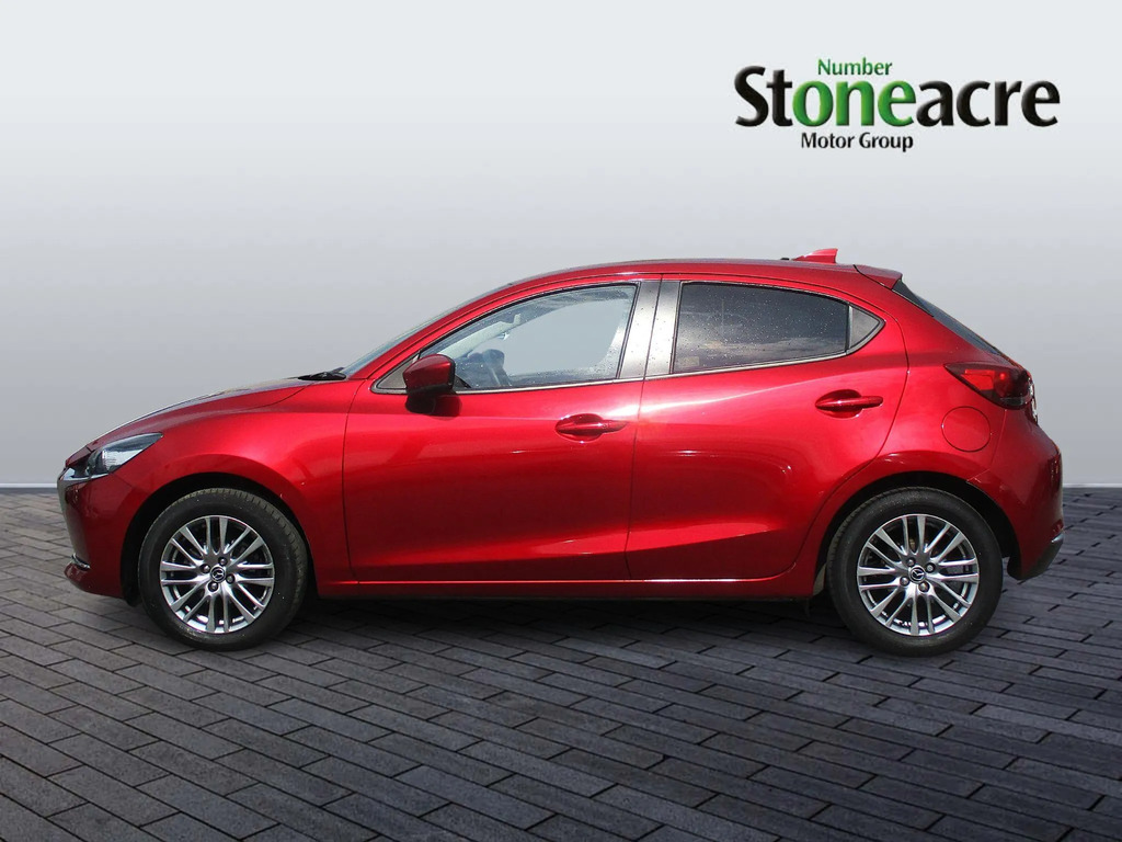 Mazda 2 1.5 E-skyactiv G Mhev Mhev Gt Sport Tech Euro 6 S NJ71YYU #6
