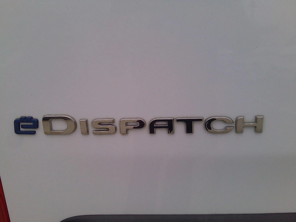 Citroen Dispatch 1.5 Bluehdi 1000 Enterprise Edition M Fwd 2 Euro 6 White #22