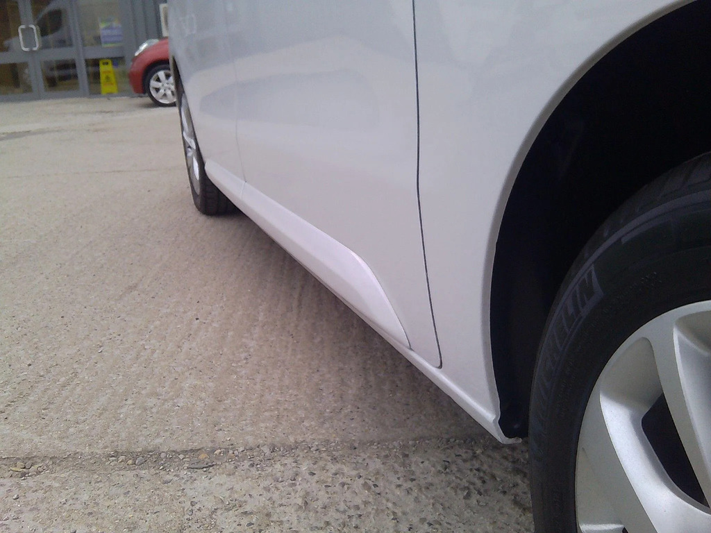 Citroen Dispatch 1.5 Bluehdi 1000 Enterprise Edition M Fwd 2 Euro 6 White #23