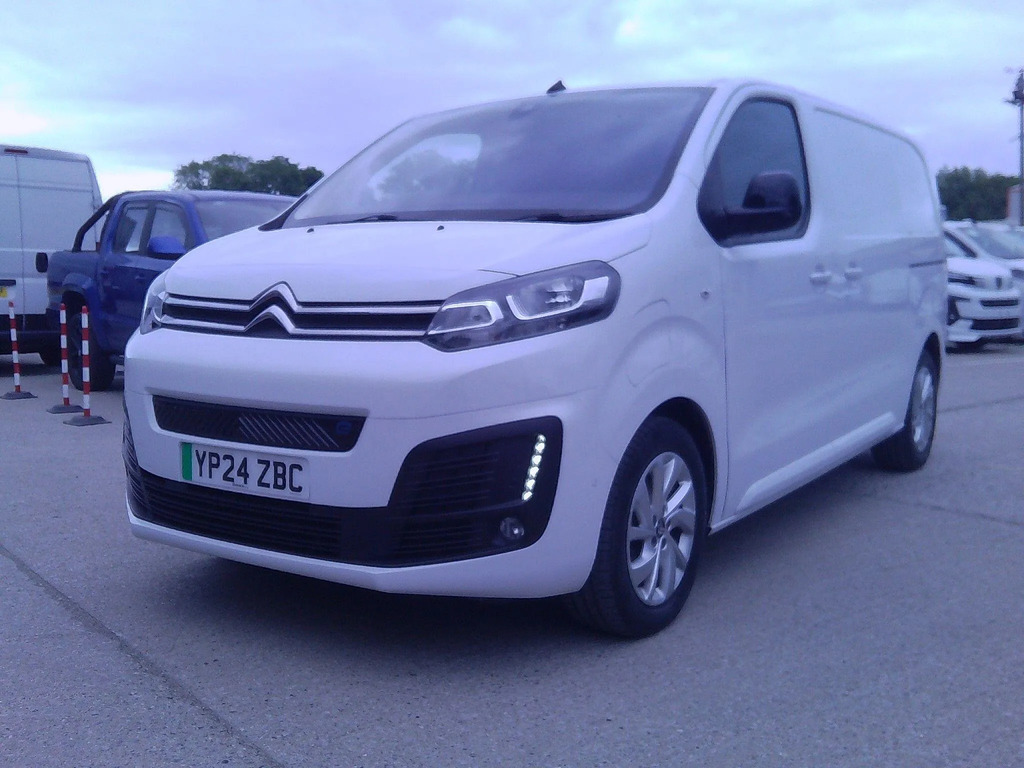 Citroen Dispatch E 1000 75 Kwh Driver Edition M Mwb  #3