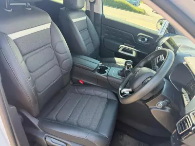 Citroen C5 Aircross 1.5 Bluehdi Max Eat8 Black #24