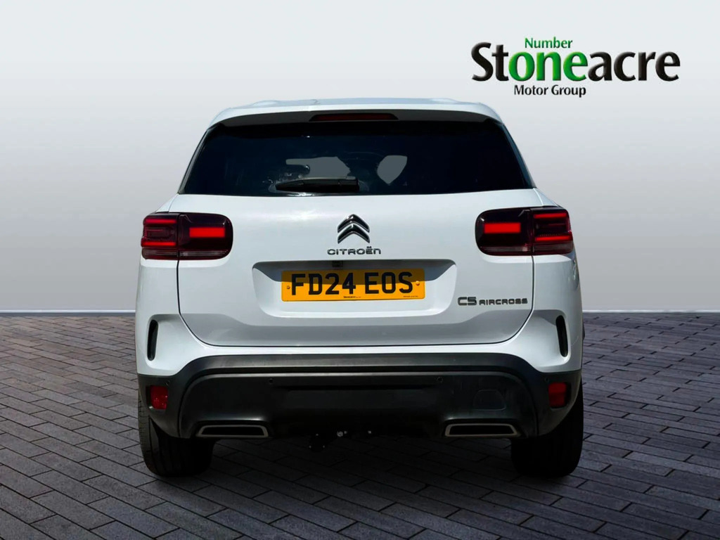 Citroen C5 Aircross 1.2 Puretech Plus Euro 6 Ss #5