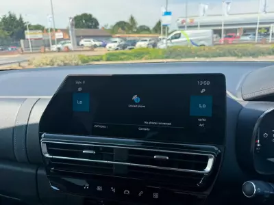 Citroen C5 Aircross 1.5 Bluehdi Max Eat8 Black #14