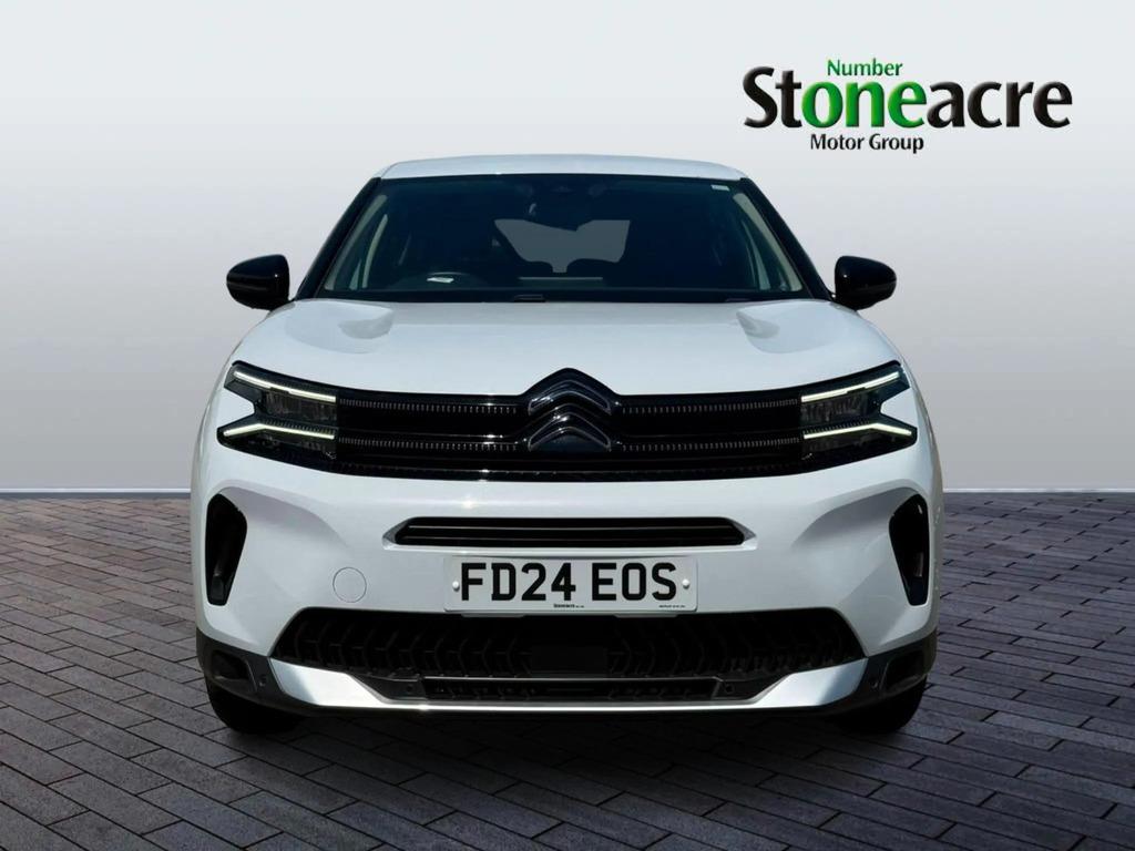 Citroen C5 Aircross 1.2 Puretech Plus Euro 6 Ss #2