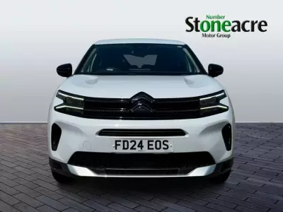 Citroen C5 Aircross 1.5 Bluehdi Max Eat8 Black #2