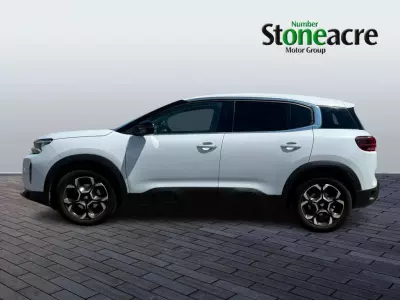Citroen C5 Aircross 1.5 Bluehdi Max Eat8 Black #31