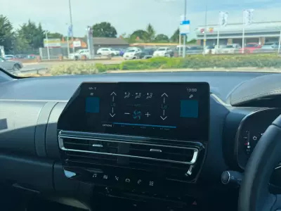 Citroen C5 Aircross 1.5 Bluehdi Max Eat8 Black #15