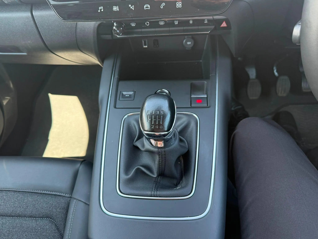 Citroen C5 Aircross 1.2 Puretech Mhev Shine E-dsc Euro 6 Ss Blue #19