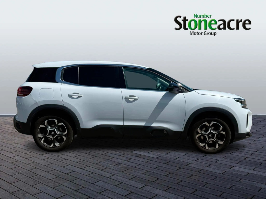 Citroen C5 Aircross 1.2 Puretech Mhev Shine E-dsc Euro 6 Ss Blue #30
