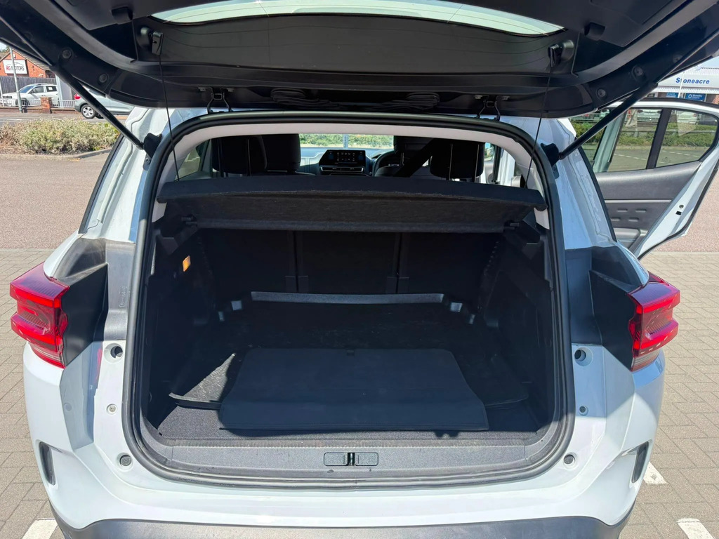 Citroen C5 Aircross 1.2 Puretech Mhev Shine E-dsc Euro 6 Ss Blue #26