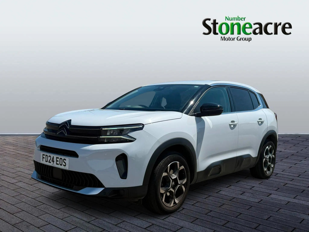 Citroen C5 Aircross 1.2 Puretech Plus Euro 6 Ss #3