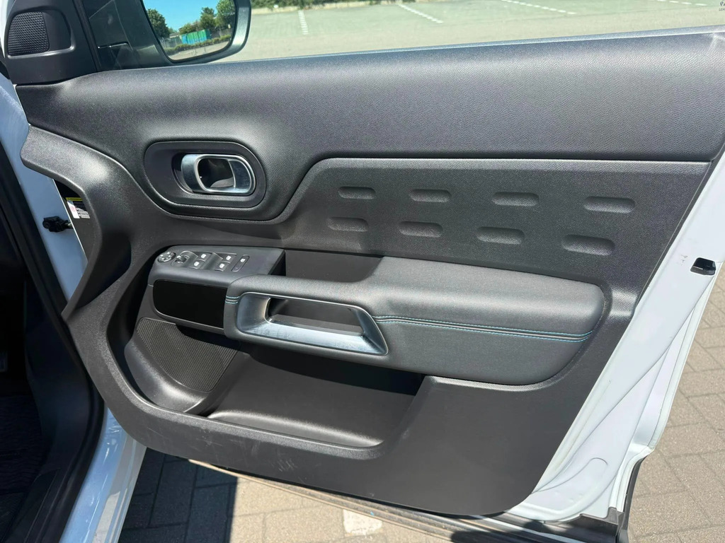 Citroen C5 Aircross 1.2 Puretech Mhev Shine E-dsc Euro 6 Ss Blue #16